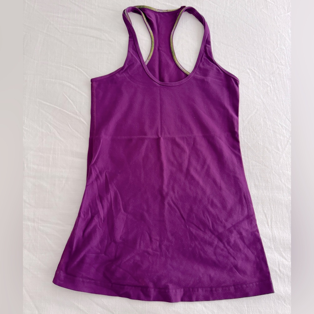 Lululemon Racerback Tank